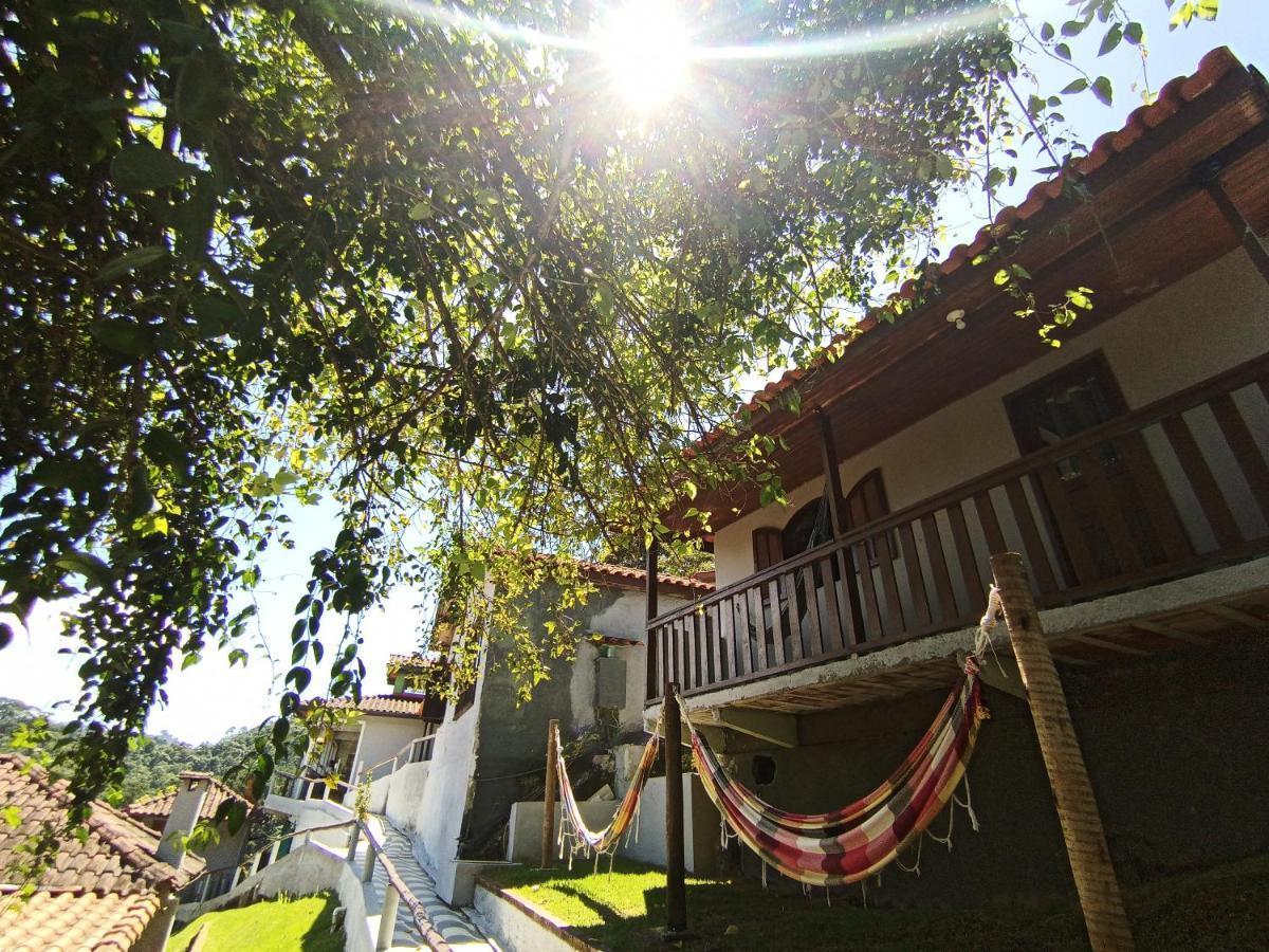 Pousada Da Santina Visconde De Maua Exterior photo
